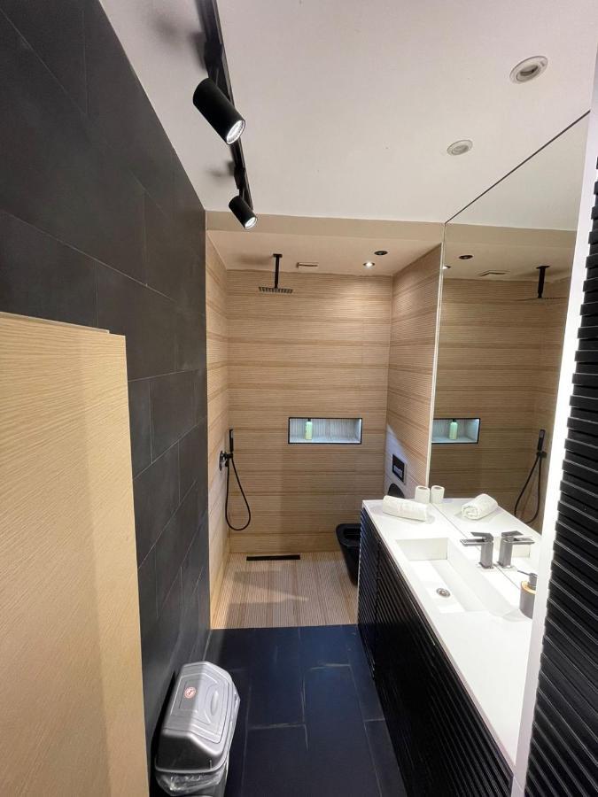 City Center Apartament, Pazari Ri Tiran Dış mekan fotoğraf