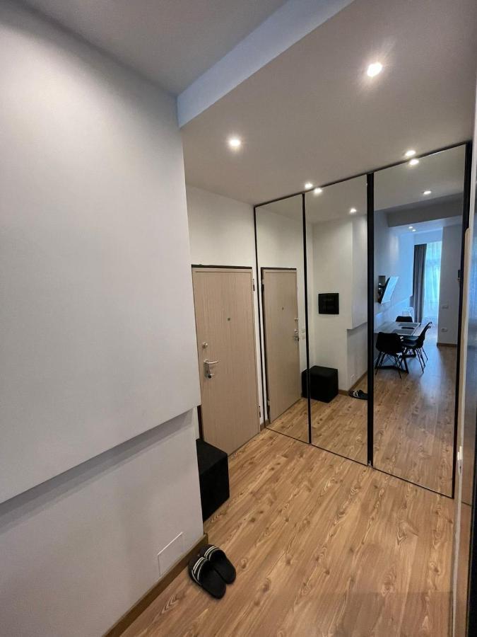 City Center Apartament, Pazari Ri Tiran Dış mekan fotoğraf