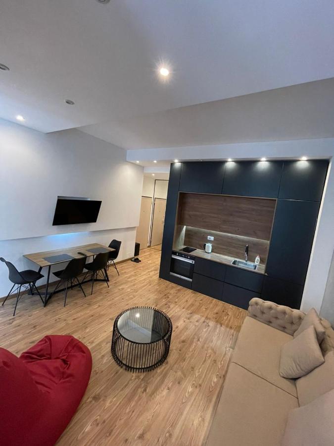 City Center Apartament, Pazari Ri Tiran Dış mekan fotoğraf