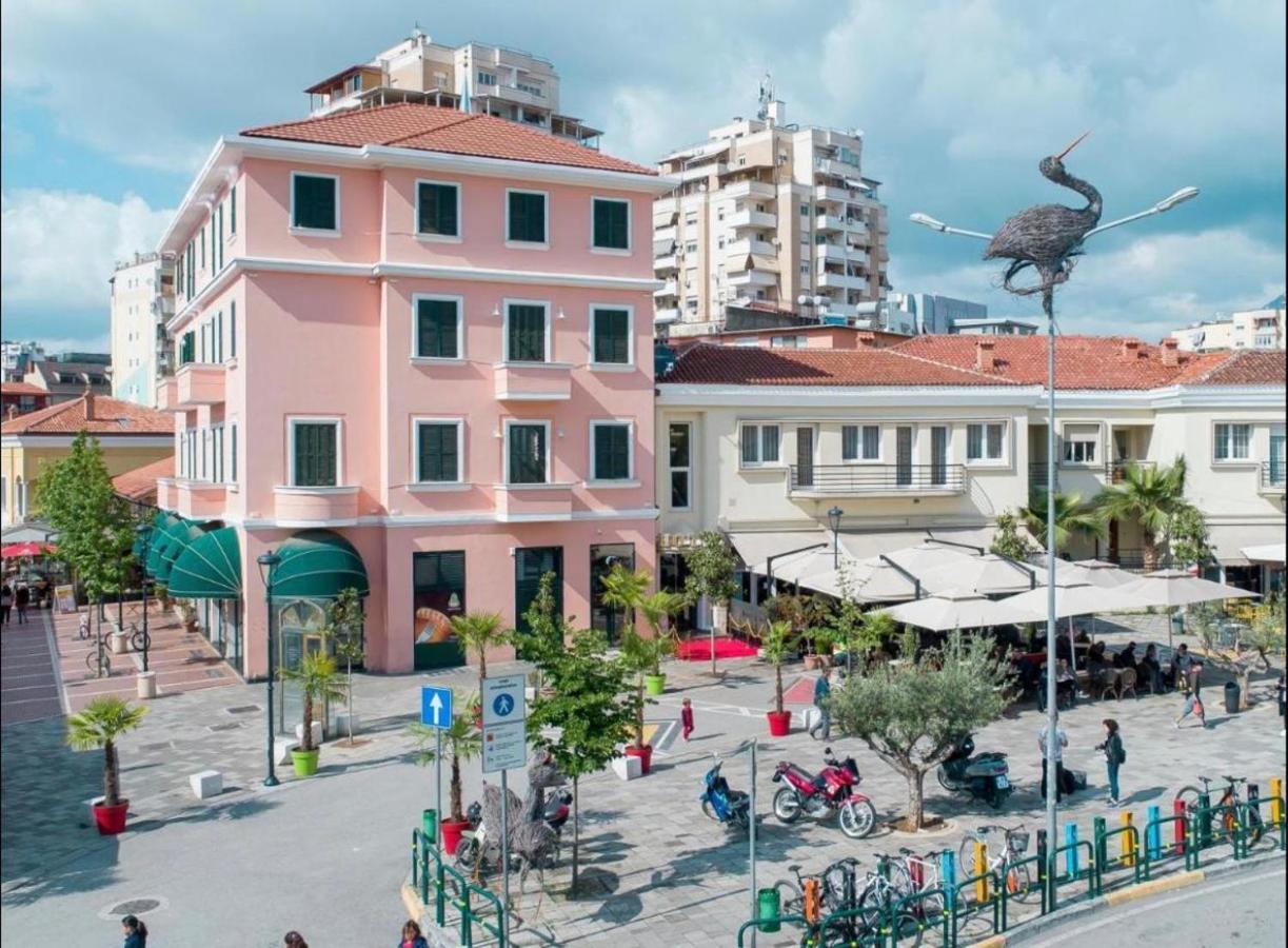 City Center Apartament, Pazari Ri Tiran Dış mekan fotoğraf